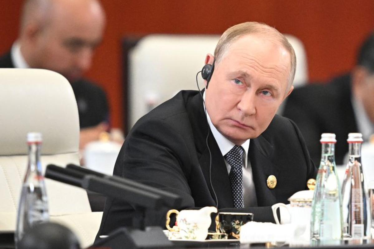 Ukraine: La question de l'élargissement de l'Otan doit être abordée pour parvenir à la paix, dit Poutine - 01/09/2025 à 16:36
