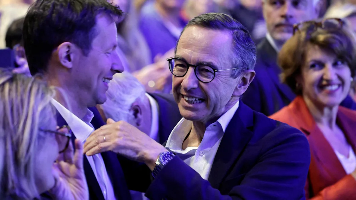 Page d'accueil Yahoo news
