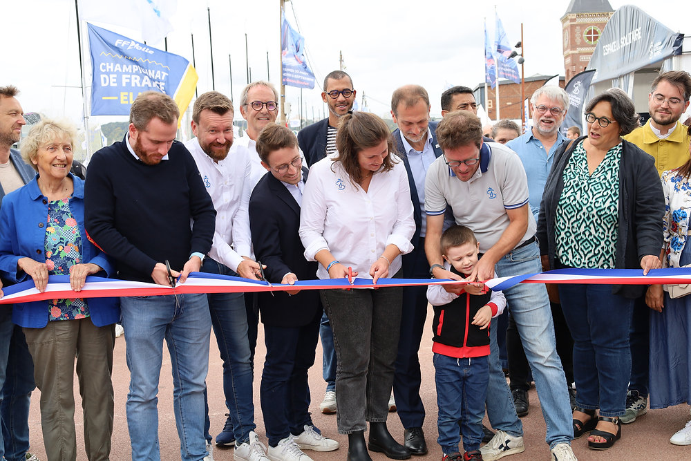 Le village de Rouen inauguré ce dimanche après-midi
