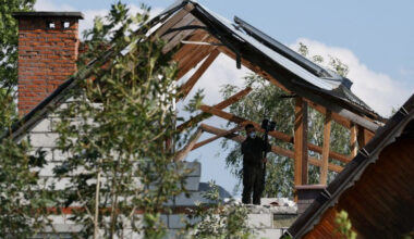 La France a mis en garde l'ambassadeur de Russie après l'incursion de drones en Pologne - 12/09/2025 à 19:08