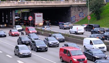 La voie de convoiturage à Paris est un fiasco, les conducteurs l'empruntent seuls et se fichent des radars