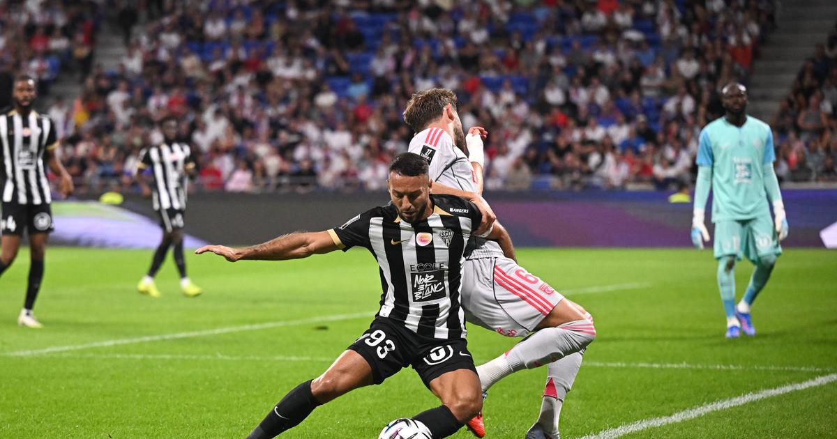 EN DIRECT - Lyon-Angers : l’OL passe (enfin) devant