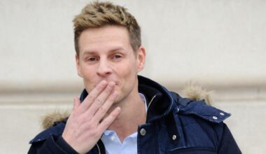 Matthieu Delormeau reporte (encore) sa venue dans «Tout beau tout n9uf»