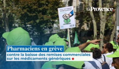 18 septembre : entre 500 000 et 1 million de manifestants lors de cette journée de mobilisation, suivez notre direct