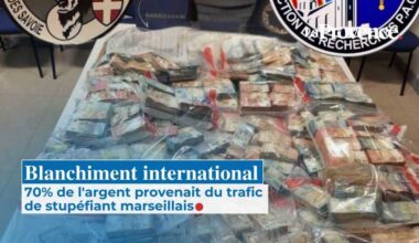 comment les narcotrafiquants marseillais transformaient la drogue en or
