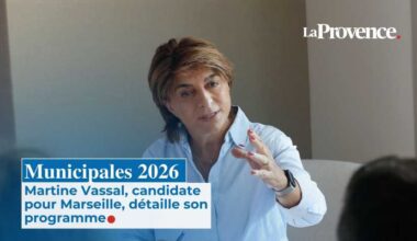 Incendie cours à Marseille, aux Grandes Halles ce vendredi 26 septembre.