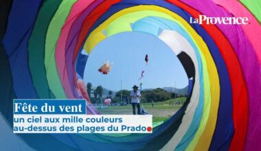 Jeremstar a sauté en piste avec son foulard "Fuck la corrida" afin de protester contre la tauromachie.