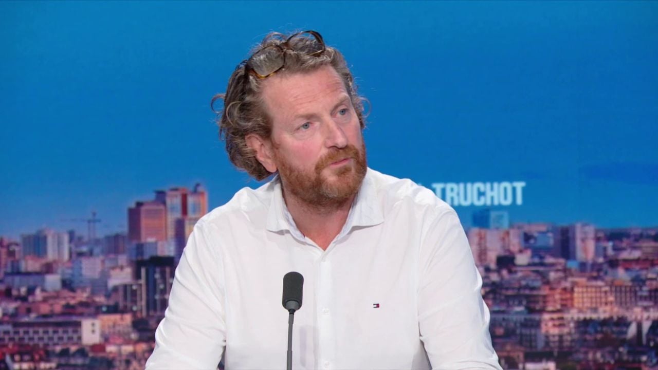 Le père endeuillé