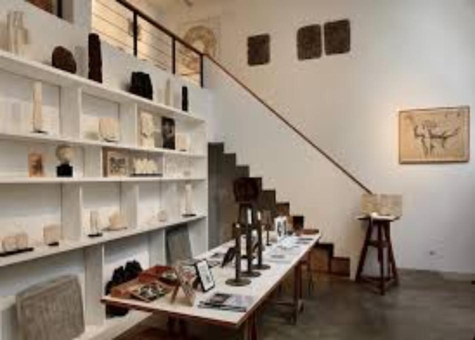 PARIS : Journées Européennes du Patrimoine - Un atelier de silence