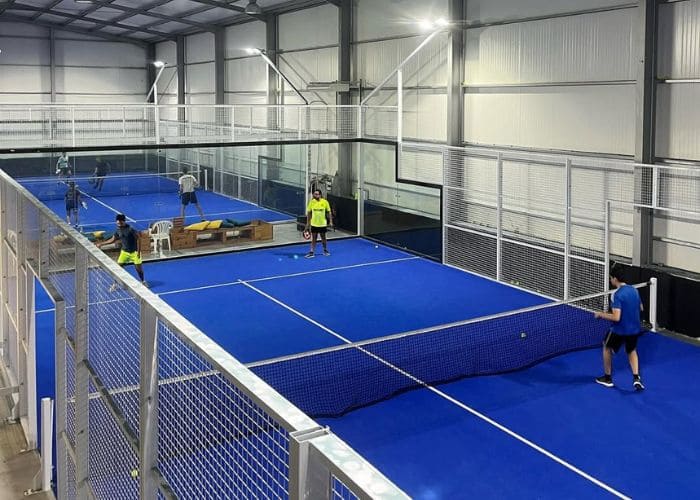 Où jouer au padel à Bordeaux ? Les meilleurs clubs pour découvrir et pratiquer
