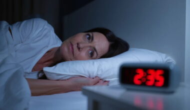 Voici le nombre normal de réveils par nuit à 60 ans : au-delà, il faut consulter