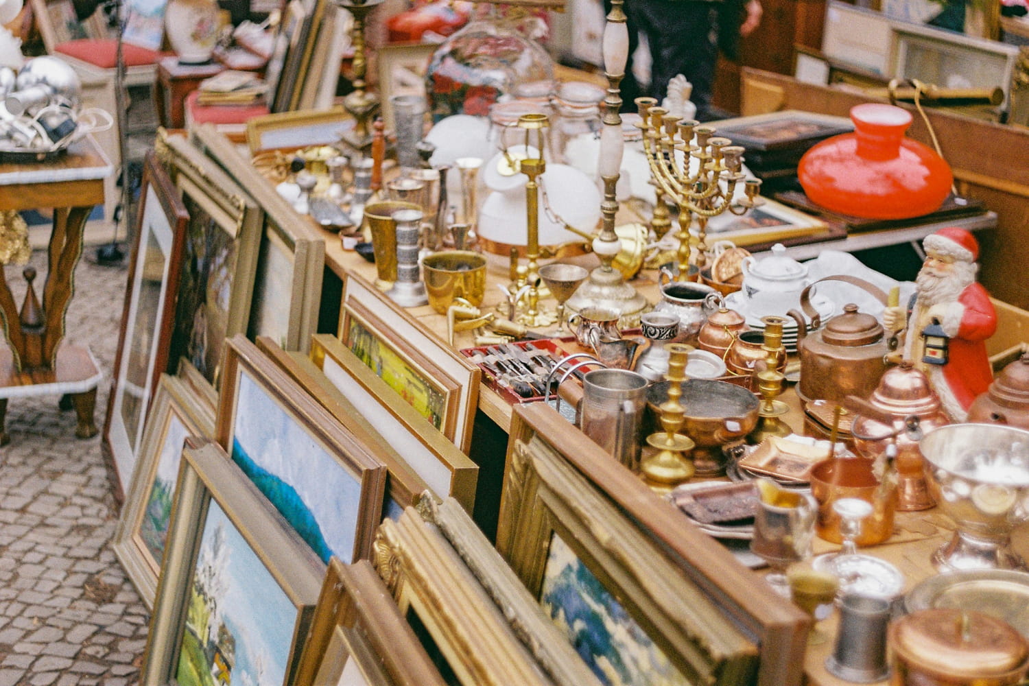 C'est l'objet le plus rentable à chiner en brocante en ce moment