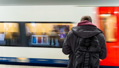 cette ligne de RER est la plus fréquentée d'Europe
