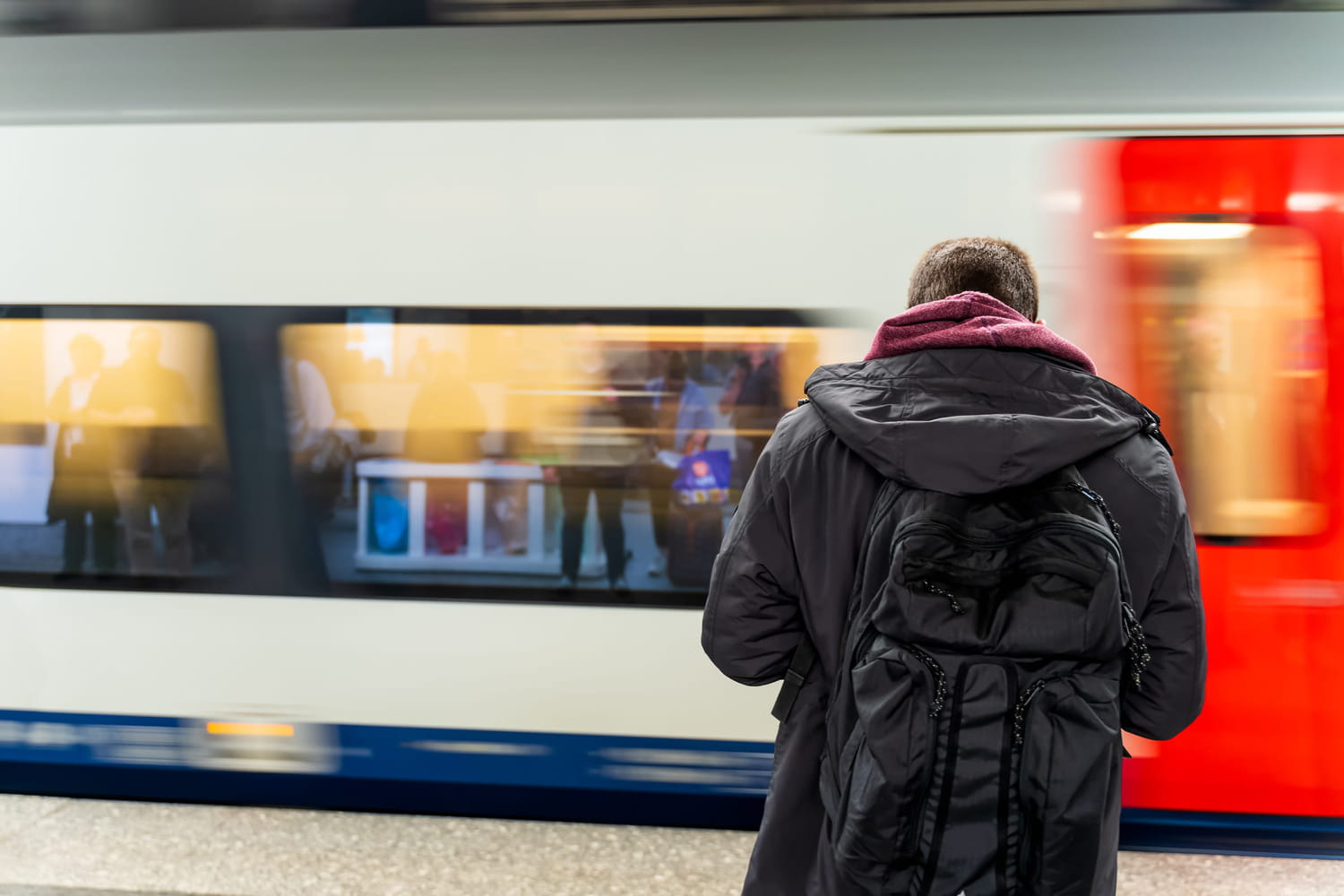 cette ligne de RER est la plus fréquentée d'Europe
