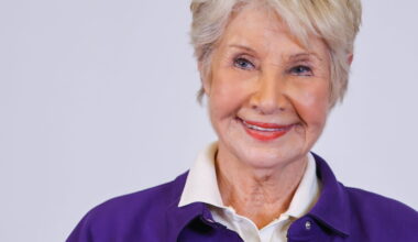 Comment elle garde la forme à 82 ans... "Il me faut de l'action !"