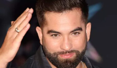 Kendji Girac : pourquoi il a arrêté l'école à 14 ans - Journal des Femmes