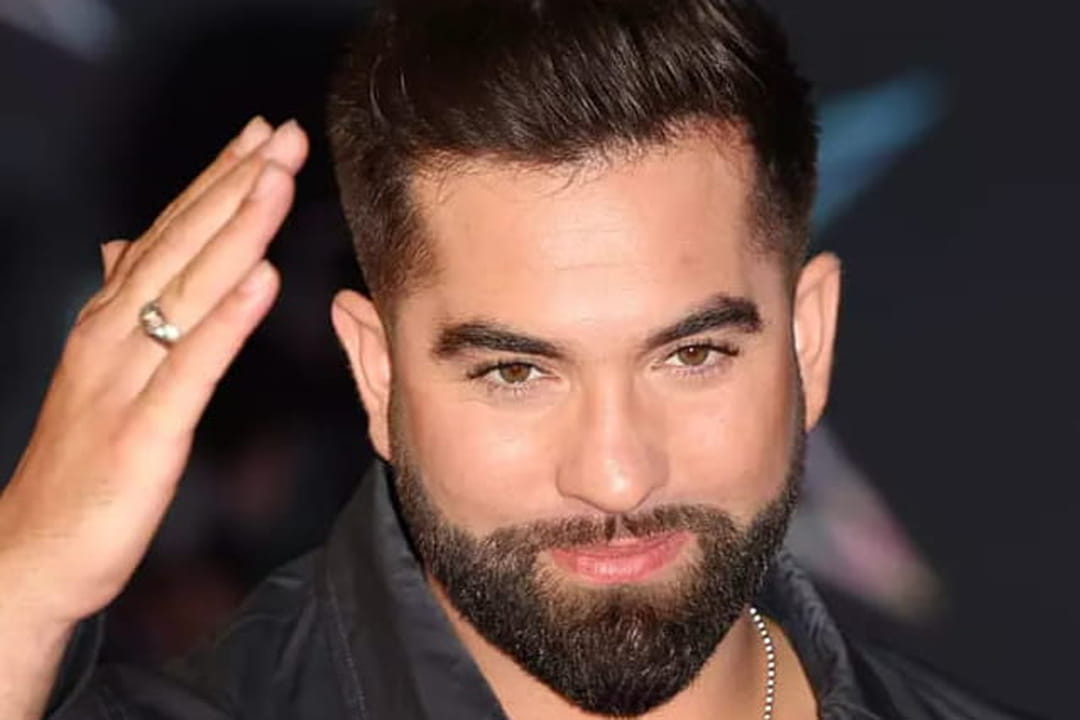 Kendji Girac : pourquoi il a arrêté l'école à 14 ans - Journal des Femmes