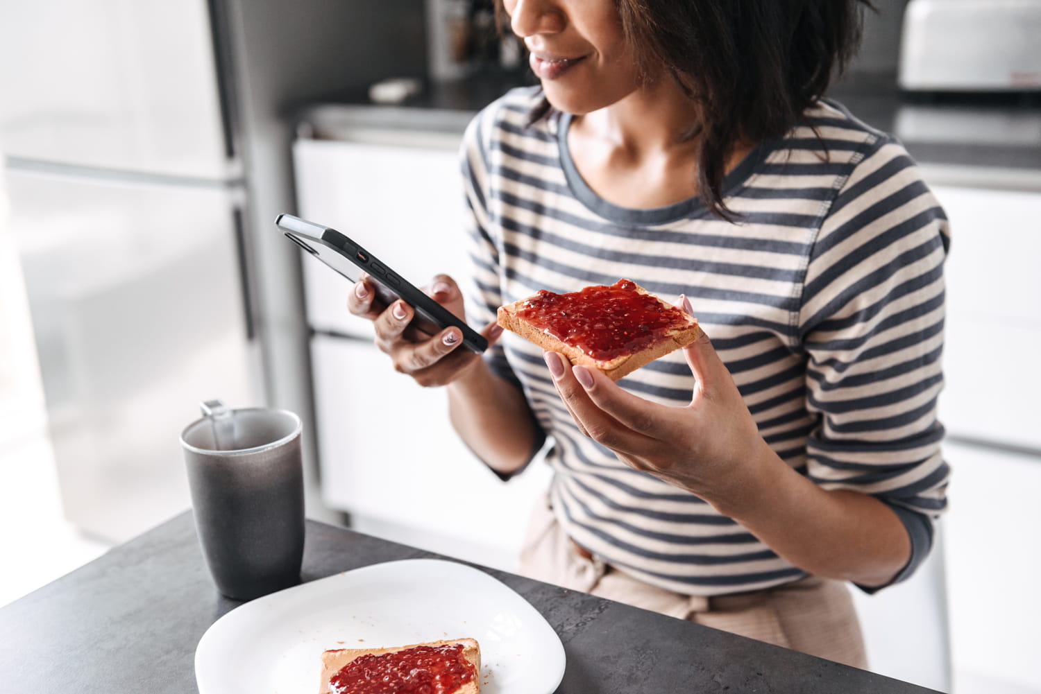ce que Jean-Michel Cohen recommande à la place du pain alléger ses repas