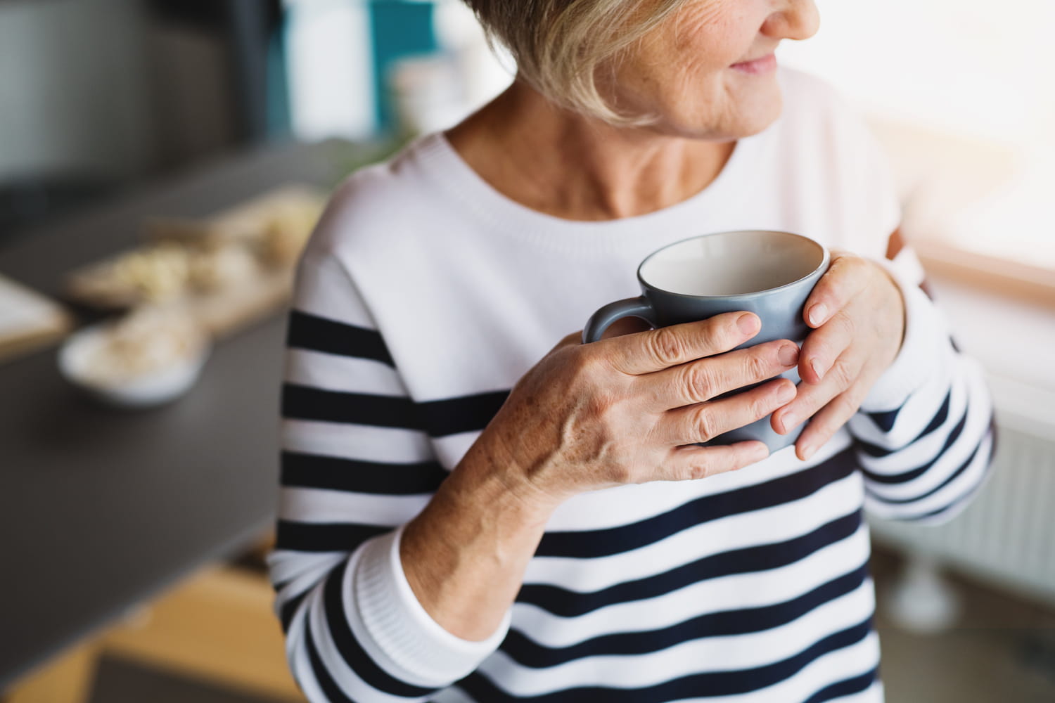 cette habitude le matin réduit l'espérance de vie après 60 ans