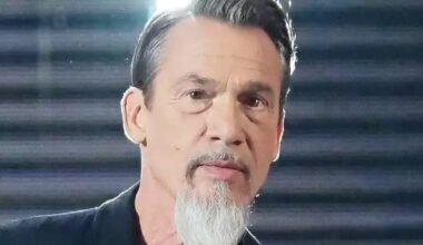 Florent Pagny de retour dans Les Enfoirés