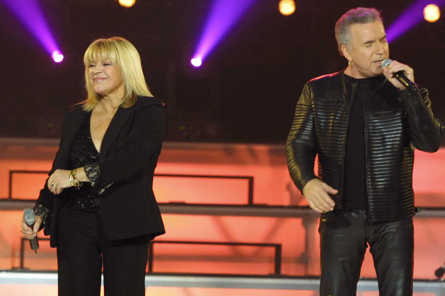 Nicoletta, fâchée contre Bernard Lavilliers : "Oh, j'étais furieuse !"