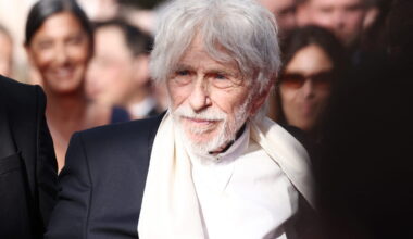 "Je ne veux pas non plus trop les affoler mais..."