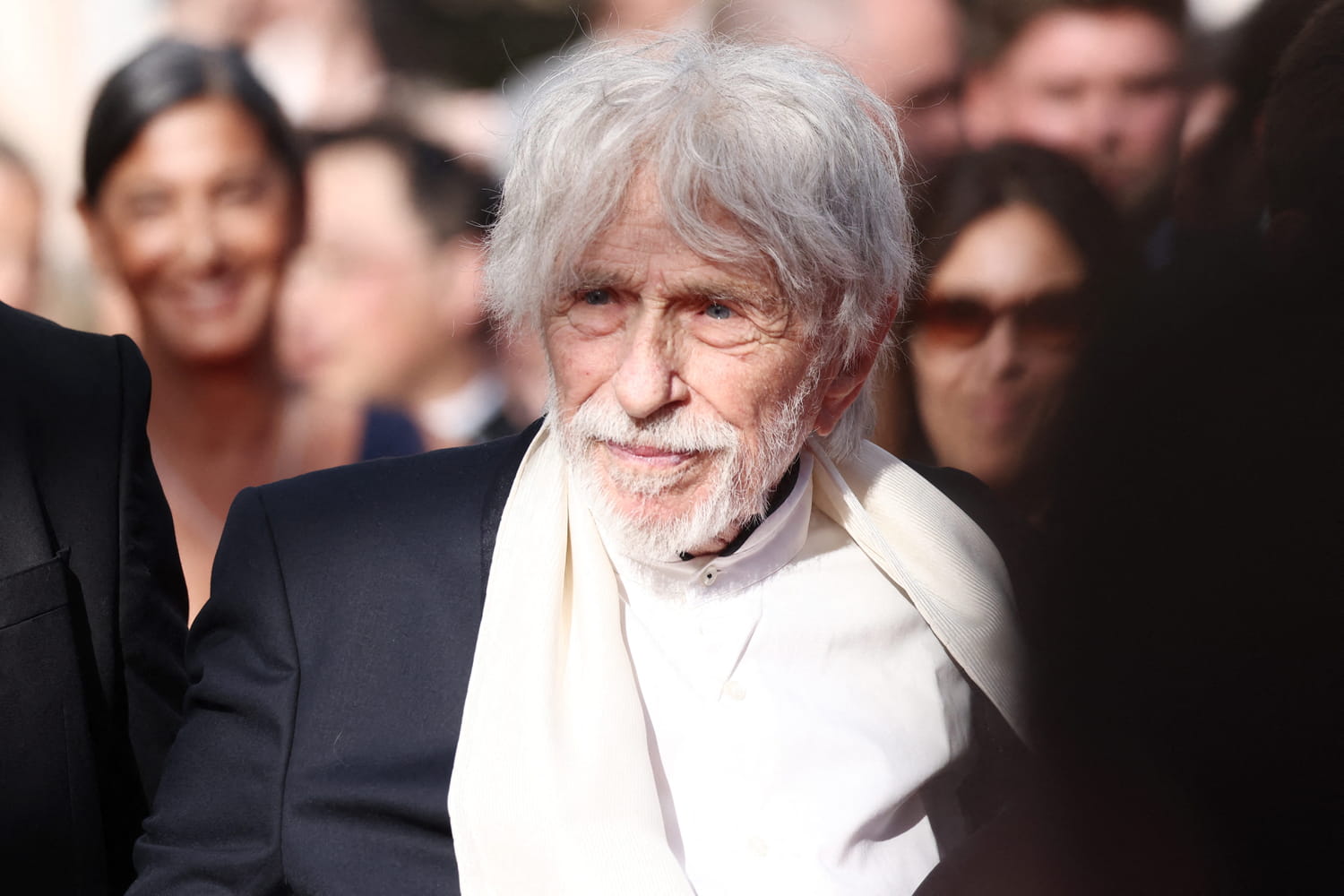 "Je ne veux pas non plus trop les affoler mais..."