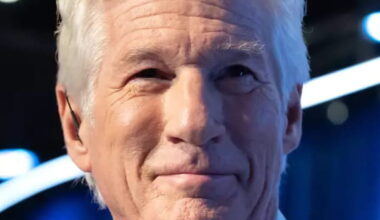 Richard Gere atomisé par une animatrice : "c'est un rien"