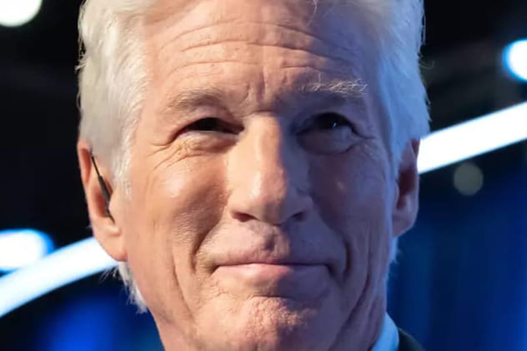 Richard Gere atomisé par une animatrice : "c'est un rien"