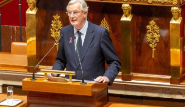Michel Barnier redevient député, 32 ans après avoir quitté les bancs de l’Assemblée