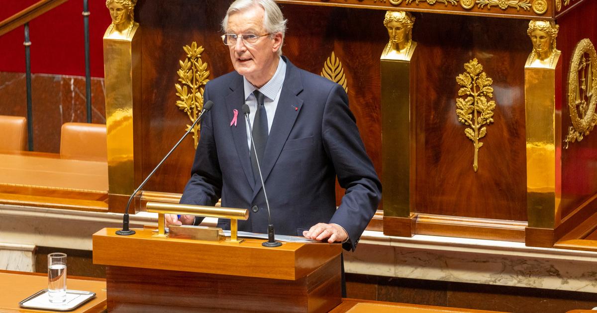 Michel Barnier redevient député, 32 ans après avoir quitté les bancs de l’Assemblée
