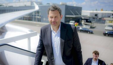 Lars Klingbeil, le grand argentier allemand au défi de la dette