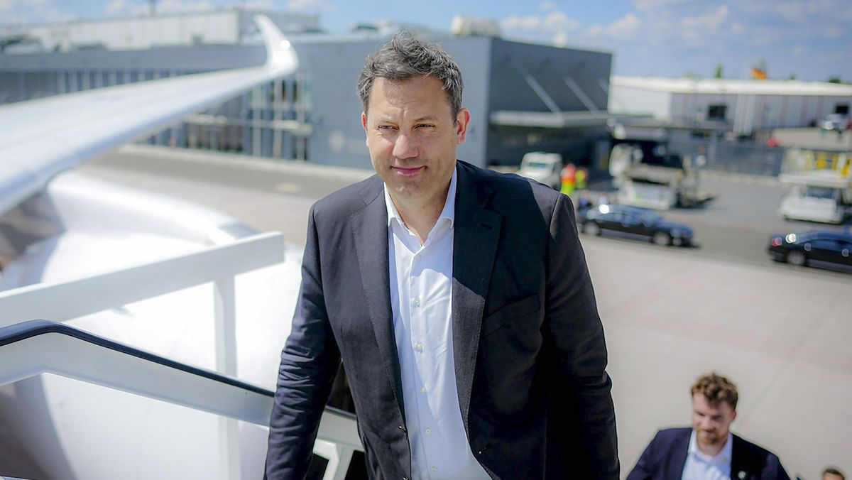 Lars Klingbeil, le grand argentier allemand au défi de la dette