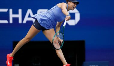 Anisimova fait tomber Swiatek pour retrouver Osaka en demi-finale ; Felix Auger-Aliassime défiera Sinner