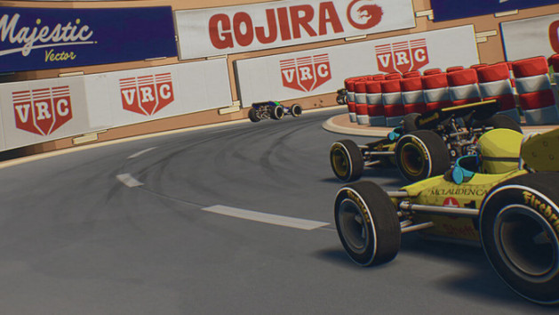 Test Formula Legends - Nintendo Switch 2