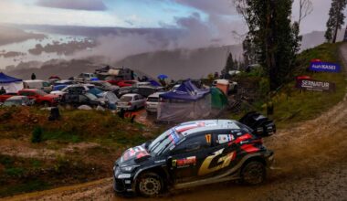 Sébastien Ogier s’impose au Chili et prend la tête du Championnat du monde