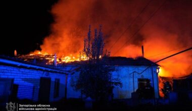 Des frappes font 13 blessés à Zaporijia, Zelensky appelle l'Europe à en faire plus