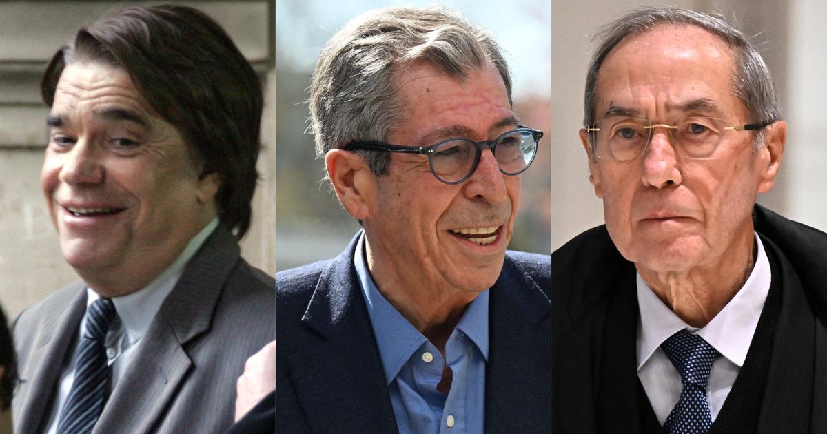 Bernard Tapie, Patrick Balkany, Claude Guéant... Avant Nicolas Sarkozy, ces personnalités politiques qui ont déjà été en prison
