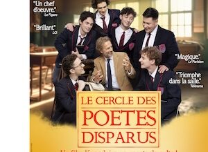 "Le Cercle des Poètes disparus", le spectacle culte sera sur les planches du Théâtre Libre dès le 10 septembre