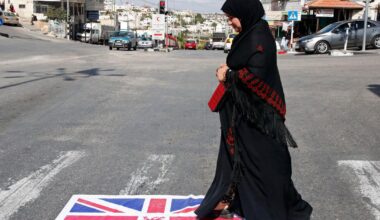 En Palestine, les Britanniques ont une responsabilité historique - Courrier international