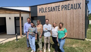 « C'est une excellente nouvelle »