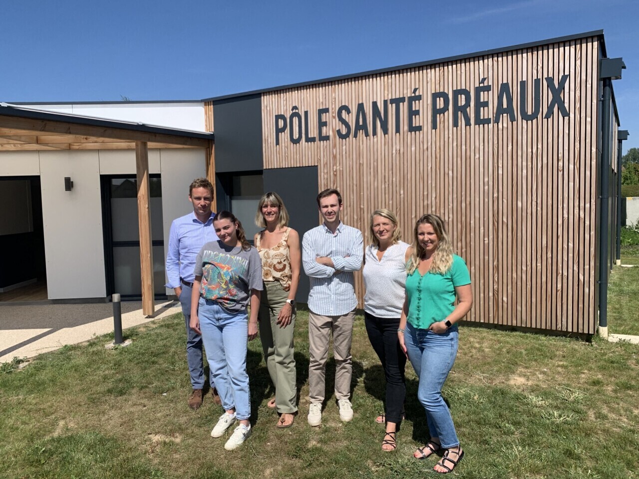 « C'est une excellente nouvelle »