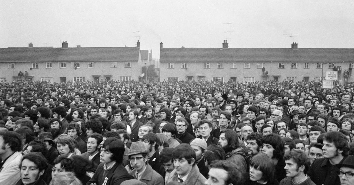 un soldat britannique jugé à partir de ce lundi à Belfast
