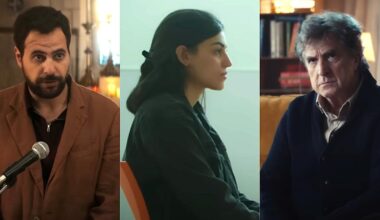 Fils de, Chroniques d’Haïfa, Adieu Jean-Pat... Les films à voir et à éviter cette semaine