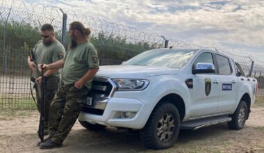 Le long de la frontière avec la Serbie, les gardes champêtres hongrois démunis face à l’immigration clandestine