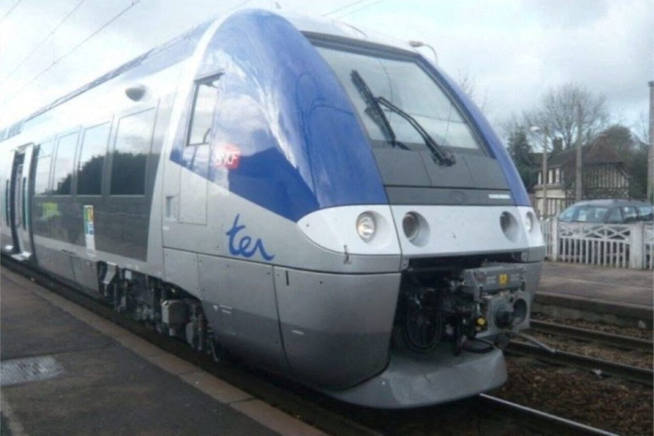 pas de train entre Nantes et Ancenis à cause de la météo