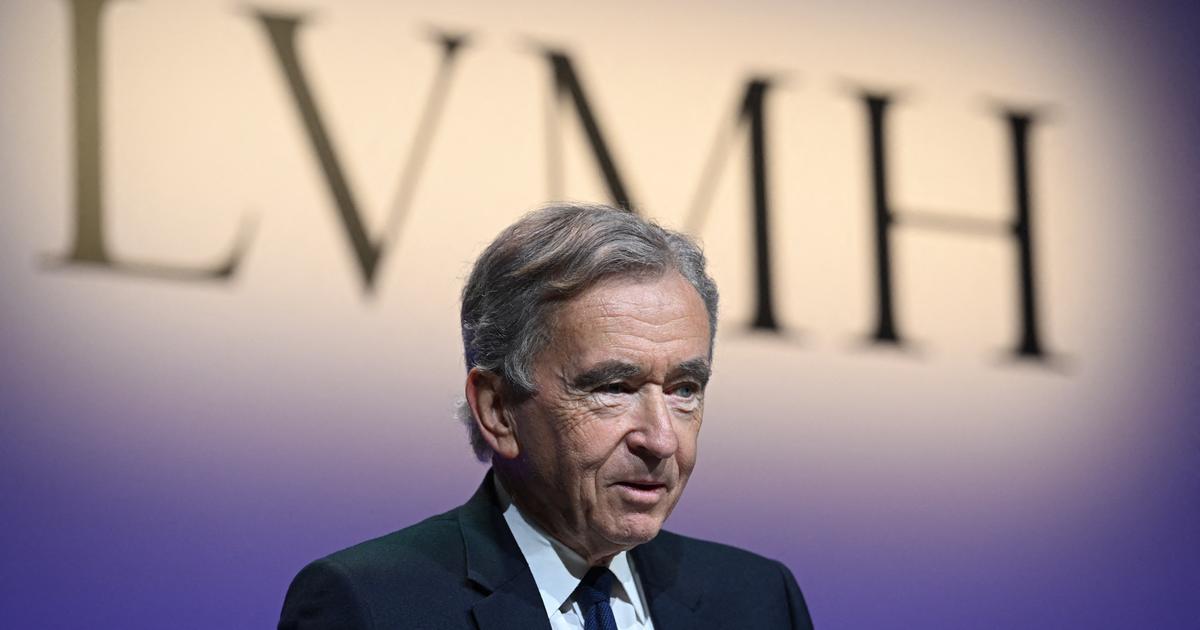 Bernard Arnault qualifie Gabriel Zucman de «militant d'extrême gauche»
