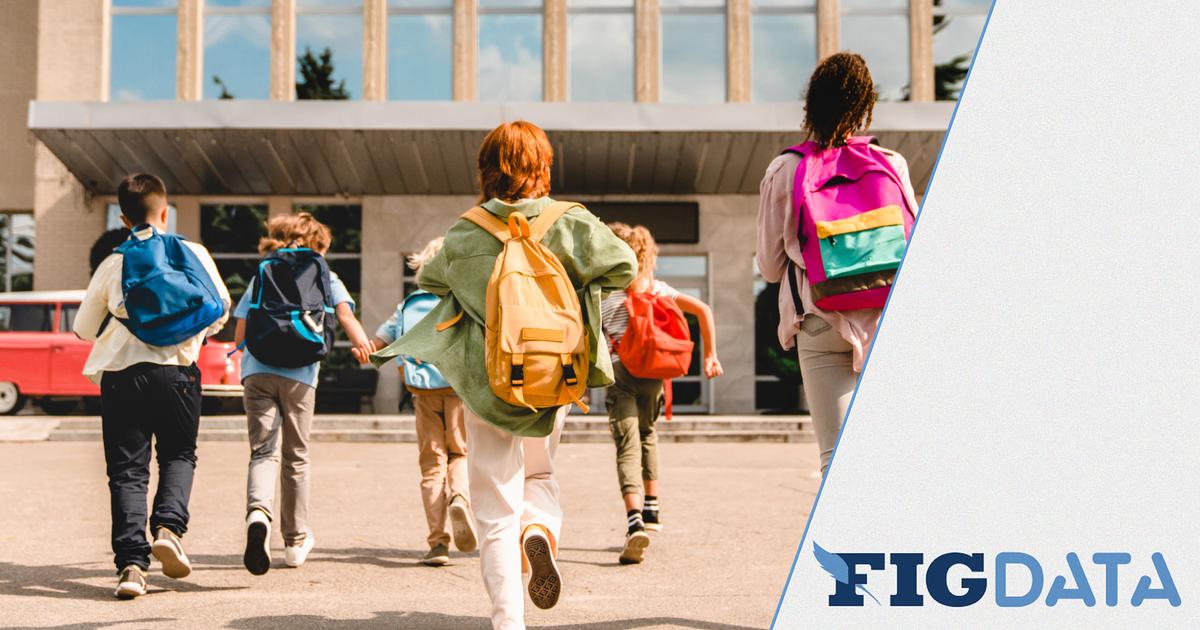 De l’école au lycée, ces quartiers à choisir pour une scolarité réussie