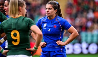Axelle Berthoumieu finalement suspendue neuf matchs après sa morsure