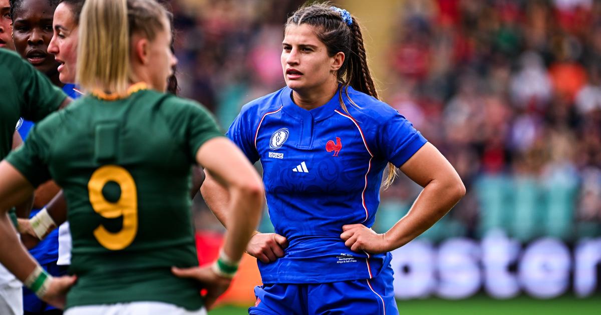 Axelle Berthoumieu finalement suspendue neuf matchs après sa morsure